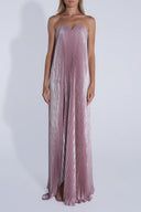 L'IDÉE Black Tie Gown - Dusty Shimmer