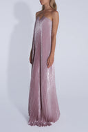 L'IDÉE Black Tie Gown - Dusty Shimmer