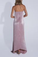 L'IDÉE Black Tie Gown - Dusty Shimmer