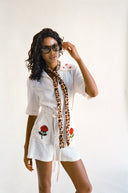 Lenni The Label Oracle Playsuit
