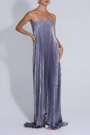 L'IDÉE Black Tie Gown - Cosmic Shimmer