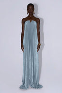 L'IDÉE Black Tie Gown - Arctic Shimmer
