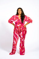 Clair Helen SALLY Top & Pants Set