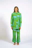 Clair Helen JIP Top & Pants Set