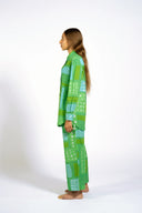Clair Helen JIP Top & Pants Set