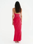 Benni Gina Maxi Dress - Watermelon
