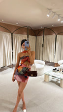 JEFRE SÈI Geneva Dress - Posy