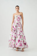 Aje Behold Maxi Dress - Fresh Flora