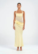 Benni Gina Maxi Dress - Butter