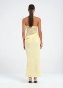 Benni Gina Maxi Dress - Butter