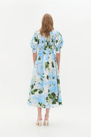 Aje Manifest Midi Dress