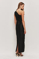 Aje Isla Maxi Dress - Black