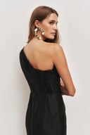 Aje Isla Maxi Dress - Black