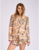 Miimi & Jiinda Yarilla Slimline Jacket (Part Of A Set)