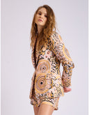 Miimi & Jiinda Yarilla Slimline Jacket (Part Of A Set)