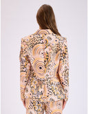 Miimi & Jiinda Yarilla Slimline Jacket (Part Of A Set)