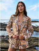 Miimi & Jiinda Yarilla Slimline Jacket (Part Of A Set)