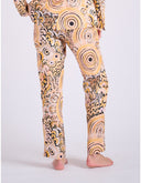 Miimi & Jiinda Yarilla Slimline Pants (Part Of A Set)