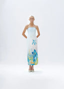 Justin Tong Nerida Day Dress - Siren's Retreat