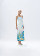 Justin Tong Nerida Day Dress - Siren's Retreat