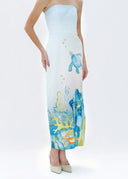 Justin Tong Nerida Day Dress - Siren's Retreat