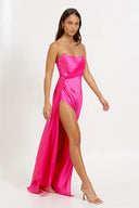 Studio Lexi Aura Dress - Hot Pink