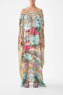 Camilla Off Shoulder Kaftan - Miniature Moments