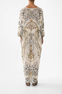 Camilla V Neck Batwing Kaftan - Lady Lionheart