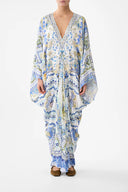 Camilla T Shape Long Kaftan - My Homespun Heart