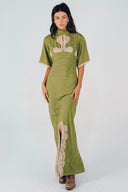 Lenni The Label Aloe Maxi Dress