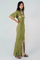 Lenni The Label Aloe Maxi Dress