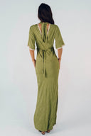 Lenni The Label Aloe Maxi Dress
