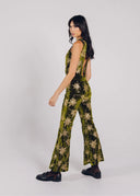 Lenni The Label Chromatic Jumpsuit - Forest