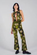 Lenni The Label Chromatic Jumpsuit - Forest