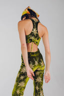 Lenni The Label Chromatic Vest - Forest