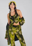 Lenni The Label Chromatic Vest - Forest