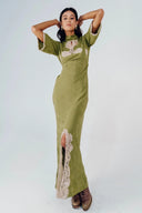 Lenni The Label Aloe Maxi Dress