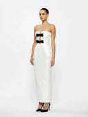 Effie Kats Kiera Dress - Ivory