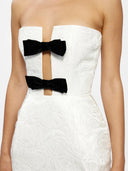 Effie Kats Kiera Dress - Ivory