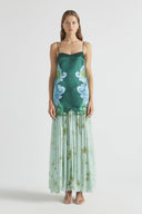 Antipodean Runaway Star Drop Waist Gown