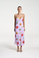 Summi Summi Siren Midi - Lilac Troppo