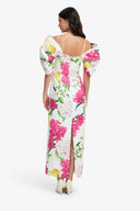 LEO LIN Arabella Maxi Dress - Floral Pear