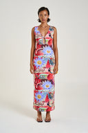 Summi Summi Miami Maxi Dress Dazed