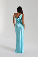 Natalie Rolt Monica Gown - Turquoise