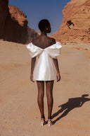 Eliya The Label Nadal Dress - White