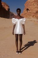 Eliya The Label Nadal Dress - White