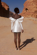 Eliya The Label Nadal Dress - White