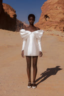 Eliya The Label Nadal Dress - White