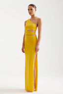 Studio Lexi Nuri Dress - Burnt Orange
