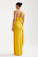 Studio Lexi Nuri Dress - Burnt Orange